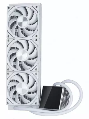 Система охлаждения 1stPlayer FT-360 White