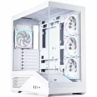 Компьютерный корпус Midi-Tower 1STPLAYER GM7 ARGB White