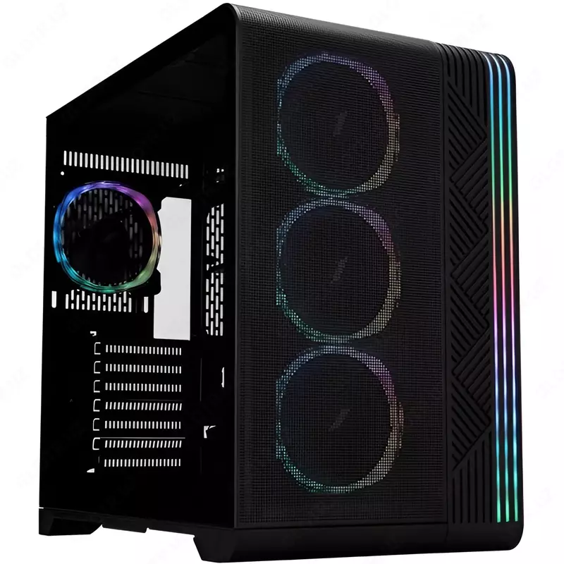 Компьютерный корпус 1STPLAYER VT7 ARGB