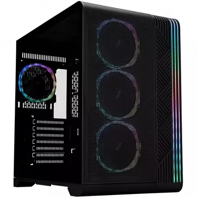 Компьютерный корпус 1STPLAYER VT7 ARGB