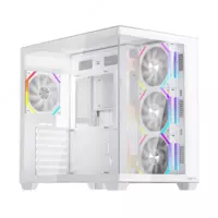 Компьютерный корпус 1STPLAYER BV7 WHITE