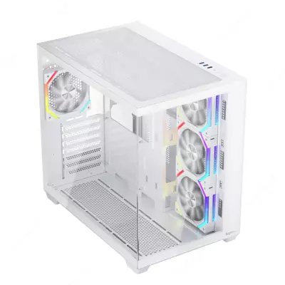 Компьютерный корпус 1STPLAYER BV7 WHITE