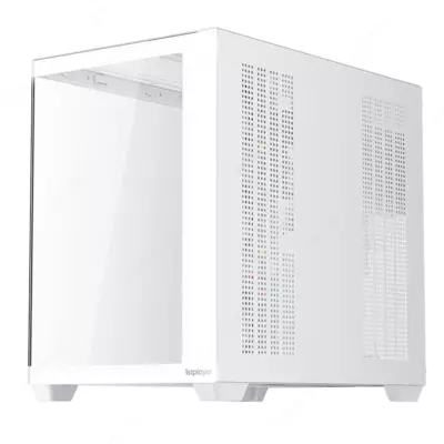 Компьютерный корпус 1STPLAYER BV7 WHITE