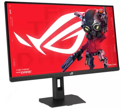 27" Монитор ASUS ROG Strix XG27UCG Gen2