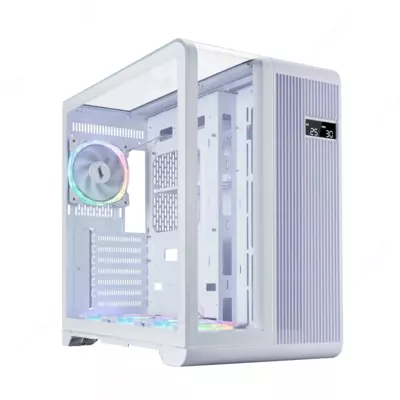 Компьютерный корпус 1STPlayer RT7 White