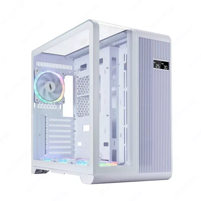 Компьютерный корпус 1STPlayer RT7 White