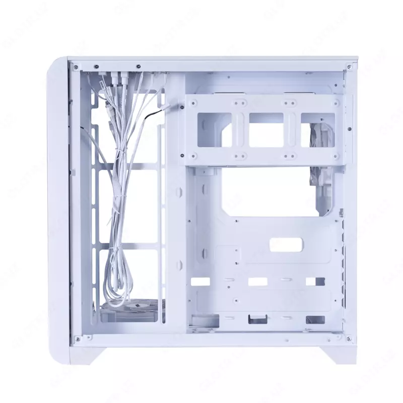 Компьютерный корпус 1STPlayer RT7 White