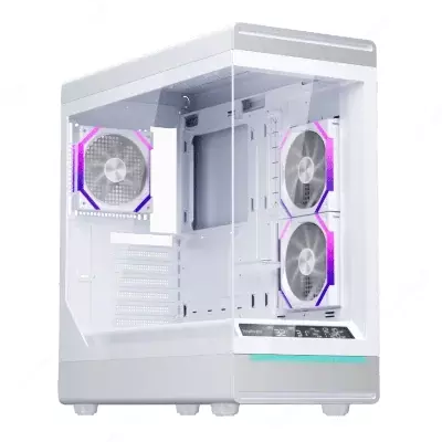 Компьютерный корпус 1STPlayer WD8 WHITE