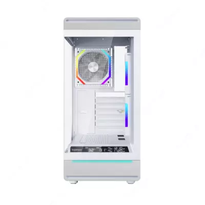 Компьютерный корпус 1STPlayer WD8 WHITE