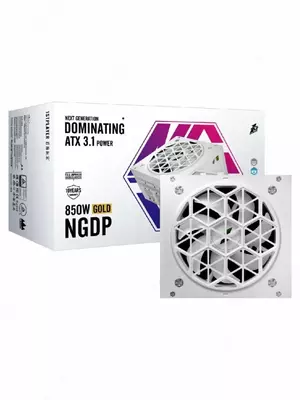 Блок питания 1STPLAYER NGDP HA-850BA4 White