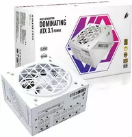 Блок питания 1STPLAYER HA-1200BA4 White