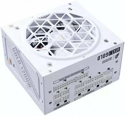 Блок питания 1STPLAYER HA-1200BA4 White