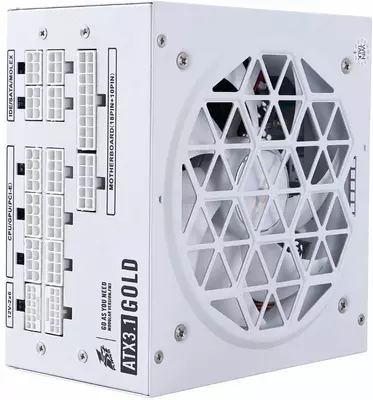 Блок питания 1STPLAYER HA-1200BA4 White