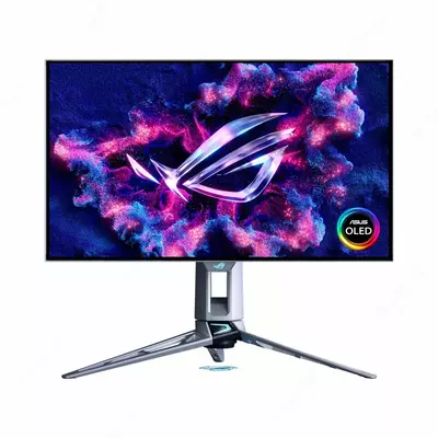 26.5 ASUS ROG Swift OLED PG27AQWP-W monitor