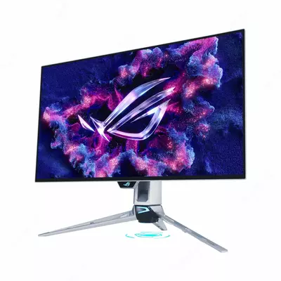  26.5 ASUS ROG Swift OLED PG27AQWP-W monitor - 