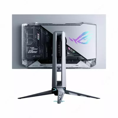   26.5 ASUS ROG Swift OLED PG27AQWP-W monitor