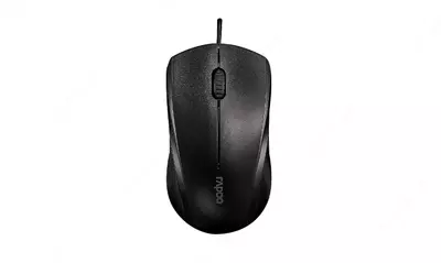   Мышь проводная Rapoo N1200
