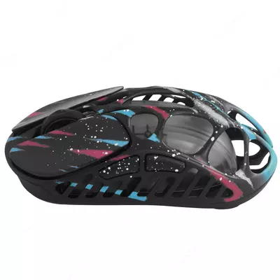   GravaStar Mercury X Pro Special Edition Neon Graffiti simsiz/simli sichqonchasi