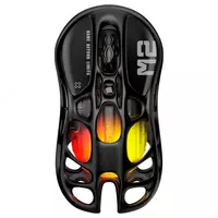 GravaStar Mercury M2 simsiz/simli USB-A RGB sichqonchasi