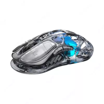 GravaStar Mercury M2 simsiz/simli USB-A RGB sichqonchasi Best Market
