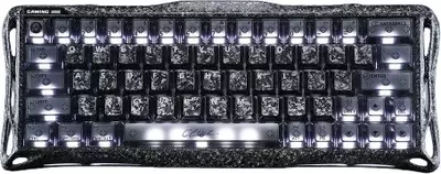 GravaStar Mercury V60 Pro magnitli o‘yin klaviaturasi