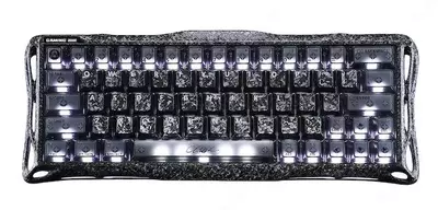 GravaStar Mercury V60 Pro magnitli o‘yin klaviaturasi