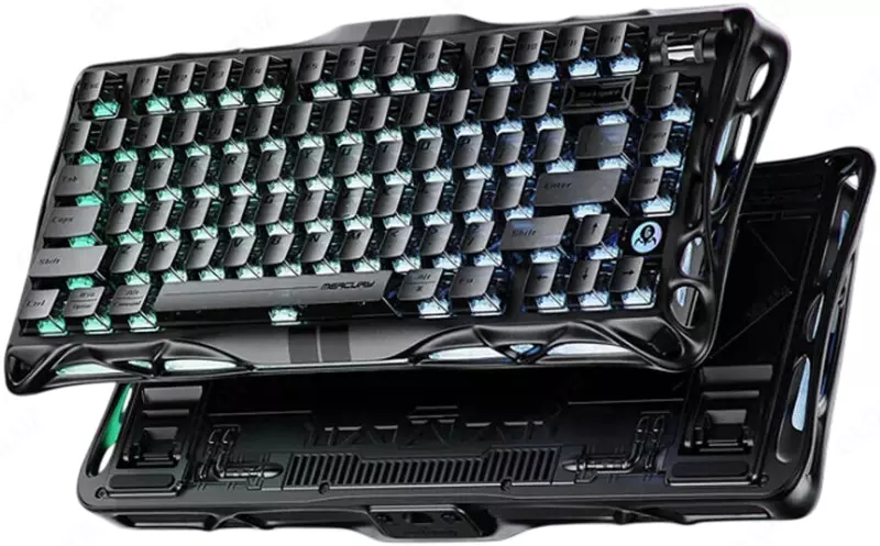 Игровая магнитная клавиатура GravaStar Mercury V75