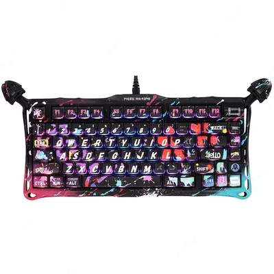 Игровая магнитная клавиатура GravaStar Mercury V75 Pro