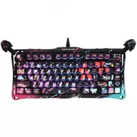 Игровая магнитная клавиатура GravaStar Mercury V75 Pro