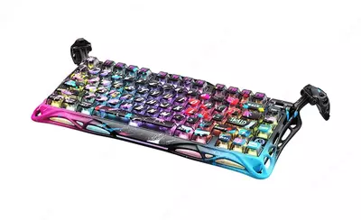 Игровая магнитная клавиатура GravaStar Mercury V75 Pro - 