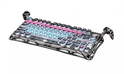   Игровая магнитная клавиатура GravaStar Mercury V75 Pro
