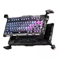 Игровая беспроводная клавиатура GravaStar Mercury K1 Pro