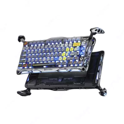 GravaStar Mercury K1 Pro simsiz o‘yin klaviaturasi
