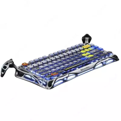 GravaStar Mercury K1 Pro simsiz o‘yin klaviaturasi