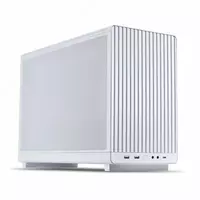  Компьютерный корпус Lian Li A3-mATX Black / White - 