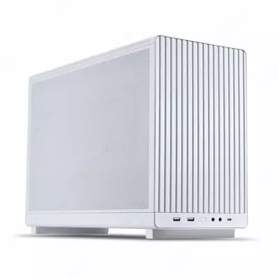  Компьютерный корпус Lian Li A3-mATX Black / White - 