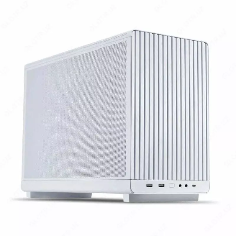  Компьютерный корпус Lian Li A3-mATX Black / White - 