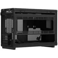   Компьютерный корпус Lian Li A3-mATX Black / White