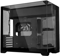 Компьютерный корпус Lian Li O11 Vision-M Black
