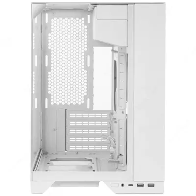   Lian Li O11 Vision-M White kompyuter korpusi
