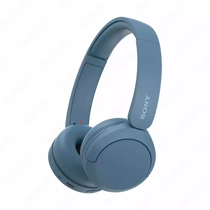 Беспроводные наушники Sony WH-CH520 Black / Blue / White / Yellow / Pink / Beige