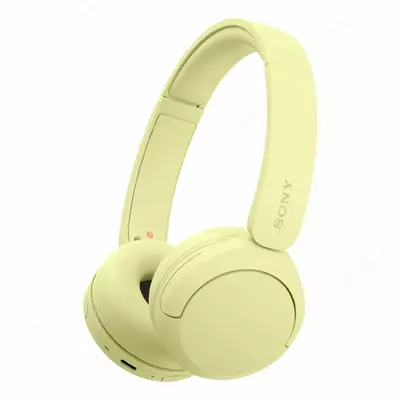   Беспроводные наушники Sony WH-CH520 Black / Blue / White / Yellow / Pink / Beige