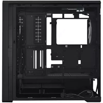  Lian Li LANCOOL 217 INF qora rangli kompyuter korpusi - 