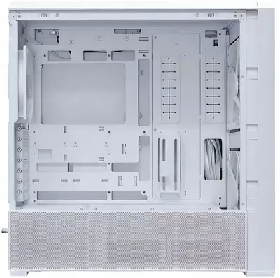   Lian Li LANCOOL 217 INF White kompyuter korpusi