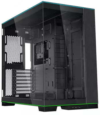 Компьютерный корпус Lian Li O11D EVO RGB Black / White