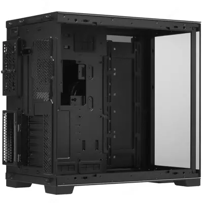  Компьютерный корпус Lian Li O11D EVO RGB Black / White - 