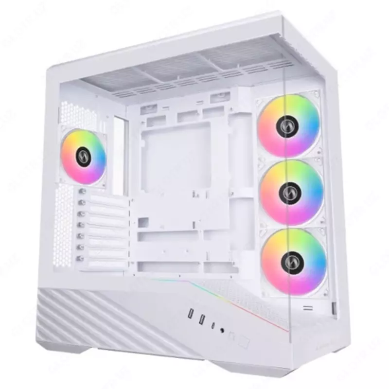 Lian Li Vector V100R kompyuter korpusi (4x120 mm RGB) oq rangli