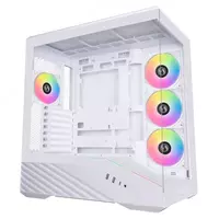 Lian Li Vector V100R kompyuter korpusi (4x120 mm RGB) oq rangli