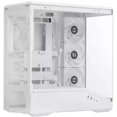   Компьютерный корпус Lian Li Vector V100R (4x120mm RGB) White