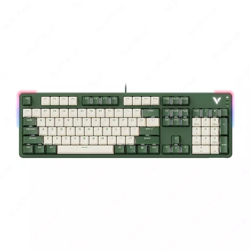 Клавиатура проводная Rapoo V500 Pro